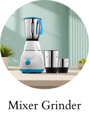 Mixer Grinder