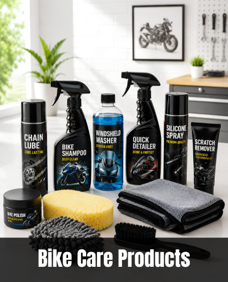 Bike Care Products