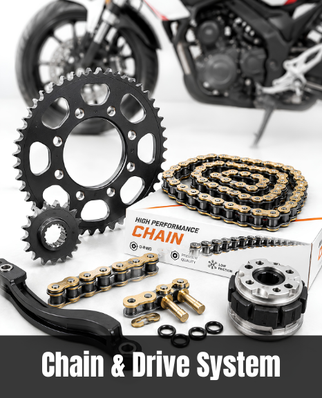 Chain & Drive System