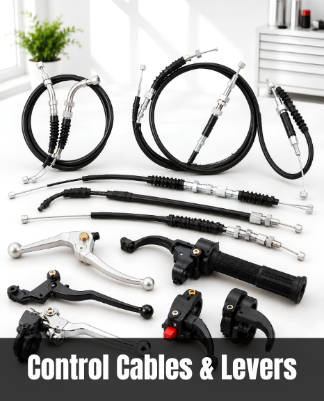 Control Cables & Levers