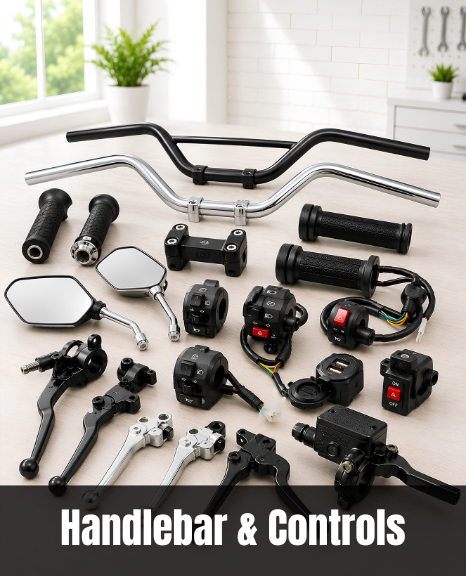 Handlebar & Controls
