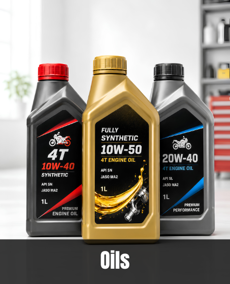 Oils