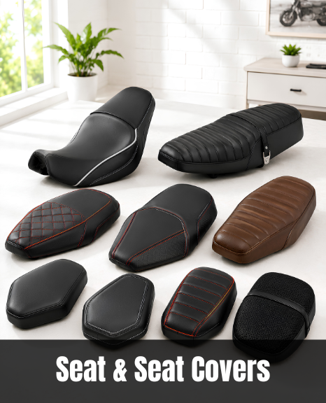 Seat & Seat Covers