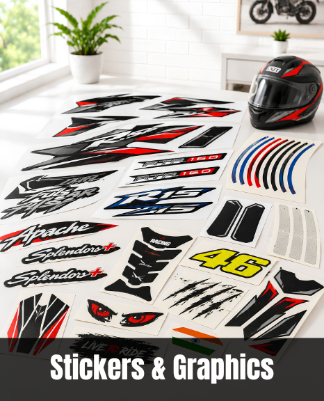 Stickers & Graphics