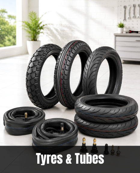Tyres & Tubes